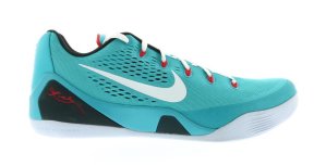Nike  Kobe 9 EM Low Dusty Cactus Dusty Cactus/White-Action Red-Gym Blue (646701-316)