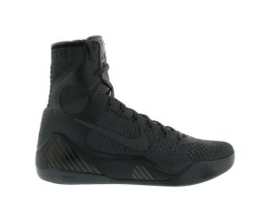 Nike  Kobe 9 Elite Black Mamba Collection Fade to Black Anthracite/Anthracite (869455-002)