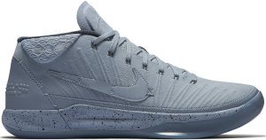 Nike  Kobe A.D. Detached Glacier Grey/Black-Glacier Grey (922482-002)