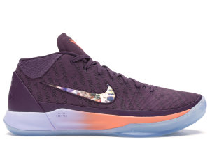 Nike  Kobe A.D. Devin Booker PE Pro Purple/Multi-Color (AQ2721-500)