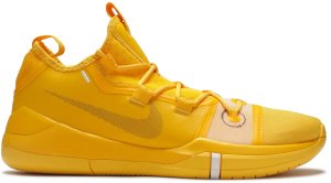 Nike Kobe A.D. Exodus Yellow Del Sol/Del Sol (AT3874-701)