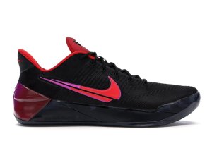 Nike Kobe A.D. Flip the Switch Black/University Red-Hyper Violet (852425-004)