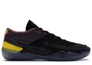 Nike  Kobe NXT 360 Black Multi-Color 2.0 Black/Black-Multi-Color (AQ1087-002)