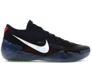 Nike  Kobe NXT 360 Black Multi-Color Black/Multi-Color (AQ1087-001)