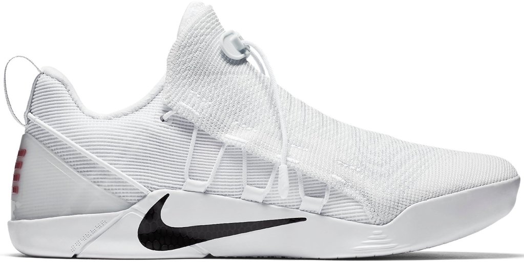 Nike Kobe A.D. NXT White Black White/Black (882049-100)