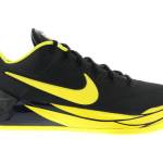 Nike  Kobe A.D. Oregon Black/Yellow Strike (922026-001)