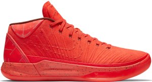 Nike Kobe A.D. Passion Habanero Red/Black-Habanero Red (922482-600)