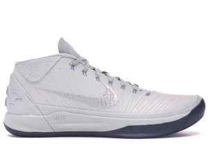 Nike  Kobe A.D. Pure Platinum Pure Platinum/Pure Platinum-Midnight Navy (922482-004)