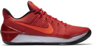 Nike  Kobe A.D. University Red University Red/Black-Total Crimson (852425-608)