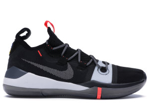 Nike  Kobe AD Black Multi-Color Black/Multi-Color (AV3555-001)