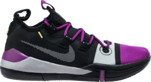 Nike  Kobe AD Black Purple Black/Atmosphere Grey-Vivid Purple (AV3555-002)