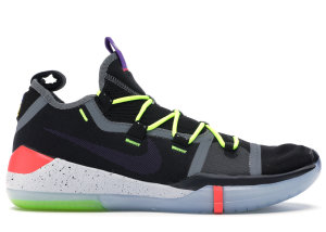 Nike  Kobe AD Black Racer Blue Black/Racer Blue (AV3555-003)