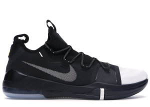 Nike  Kobe AD Black Toe Black/Black-White (AR5515-002)