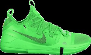Nike Kobe AD Exodus Green Strike Green Strike/Black-White (AR5515-301)