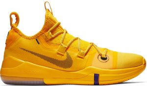 Nike  Kobe AD Lakers Amarillo Amarillo/Court Purple-Black (AR5515-700)
