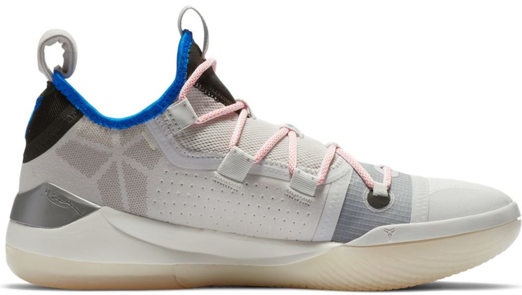 Nike Kobe AD Moon Particle Vast Grey/Cobalt Blaze-Moon Particle (AV3555-004)