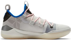 Nike  Kobe AD Moon Particle Vast Grey/Cobalt Blaze-Moon Particle (AV3555-004)