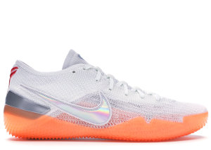 Nike  Kobe NXT 360 Infrared White/Black-Infrared 23-Volt (AQ1087-100)