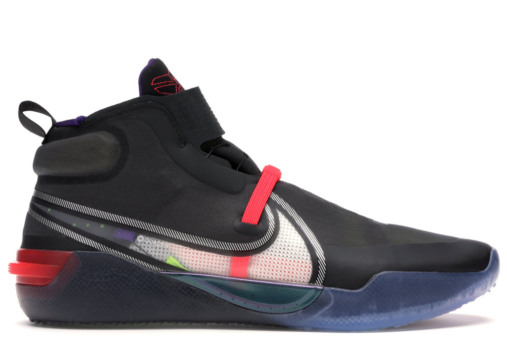 Nike Kobe AD NXT FF Off Noir Clear Off Noir/Clear (CD0458-090)