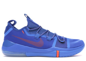 Nike  Kobe AD Pacific Blue Pacific Blue/Turf Orange-Black (AV5515-400/AR5515-400)