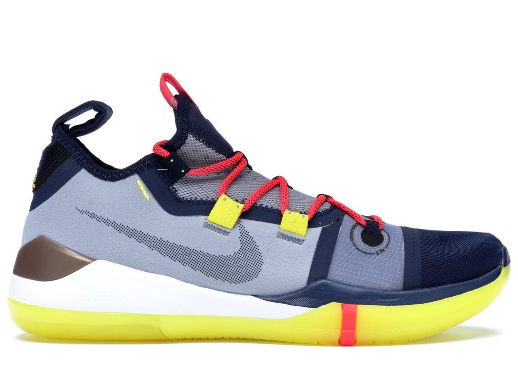 Nike Kobe AV3556-100/AV3555-100 (EU)