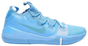 Nike  Kobe AD TB Promo University Blue University Blue/Metallic Silver/White (AT3874-405)