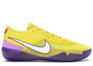 Nike Kobe NXT 360 Yellow Strike Yellow Strike/White (AQ1087-700)