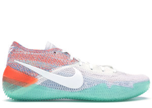 Nike Kobe NXT 360 White Multi-Color White/Black-Metallic Silver (AQ1087-102)