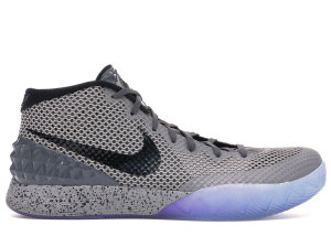 Nike Kyrie 1 All Star Pure Platinum/Multi-Color-Black (742547-090)