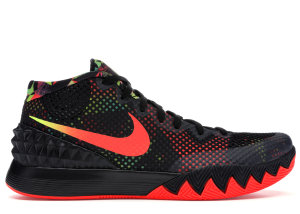 Nike Kyrie 1 Dream Black/White-Bright Crimson-Anthracite (705277-016)