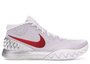 Nike  Kyrie 1 Opening Night White/Gym Red-Pure Platinum (812559-160)
