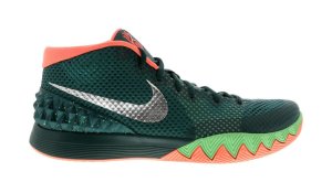 Nike Kyrie 1 Venus Flytrap Emerald/Metallic Silver-Emerald Green (705277-313)