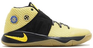 Nike  Kyrie 2 All-Star 2016 (GS) Celery/Varsity Maize-Black (835943-307)