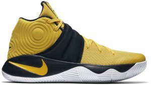 Nike  Kyrie 2 Australia Yellow/Black-White (819583-701)