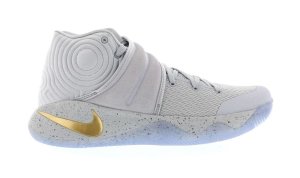 Nike  Kyrie 2 Battle Grey Dark Grey/Wolf Grey (819583 005/852399 005)