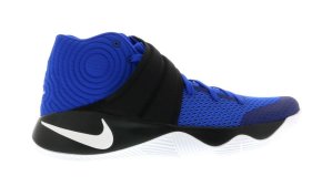 Nike  Kyrie 2 Brotherhood Hyper Cobalt/Metallic Silver-Black (819583-444)