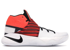 Nike  Kyrie 2 Crossover White/University Red-Black (838639-990)