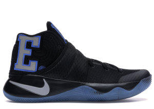 Nike  Kyrie 2 Duke Black/Reflective Silver-Game Royal (838639-001/838640-001)