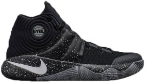 Nike  Kyrie 2 EYBL Black/White-Wolf Grey (647588-270)