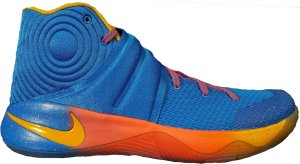 Nike Kyrie 2 EYBL Promo Photo Blue/University Gold-Black (847687-470)