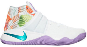 Nike  Kyrie 2 Easter White/Hyper Jade-Urban Lilac-Bright Mango (819583-105)