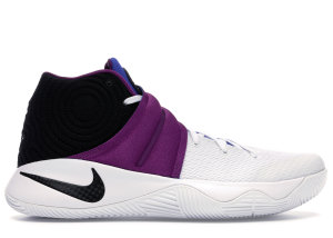 Nike  Kyrie 2 Kyrache White/White-Black-Bold Berry (819583-104)