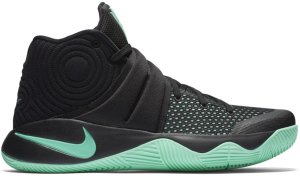 Nike  Kyrie 2 Kyrie-Oke Black/Green Glow (819583-007)