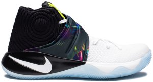 Nike  Kyrie 2 Parade White/Black-Volt (819583-110)