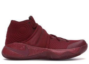 Nike  Kyrie 2 Red Velvet Team Red/Pure Platinium-Black (819583-600)