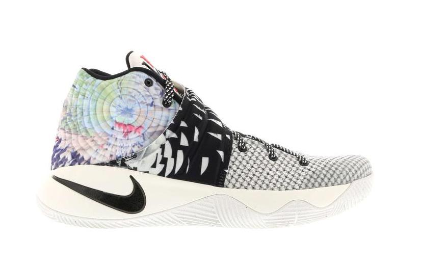 Nike Kyrie 2 The Effect Multi-Color/Black-Sail (819583-901)