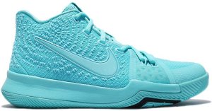 Nike  Kyrie 3 Aqua Aqua/Aqua-Black (852395-401)