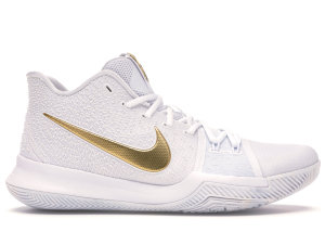 Nike  Kyrie 3 Finals Gold Multi-Color/Multi-Color (852395-902)