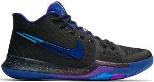 Nike Kyrie 3 Flip the Switch Black/Deep Royal Blue-Photo Blue (852395-003)