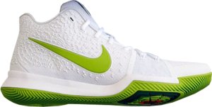 Nike  Kyrie 3 Mountain Dew K.A.R.E. Kit White/Green (752331-100)